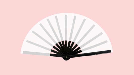 Small Shan Fan 28cm / 11in
