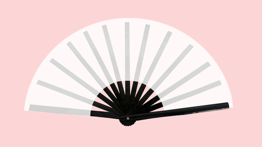 Standard Large Shan Fan 33cm / 13in